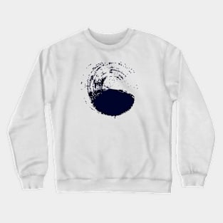 ocean waves Crewneck Sweatshirt